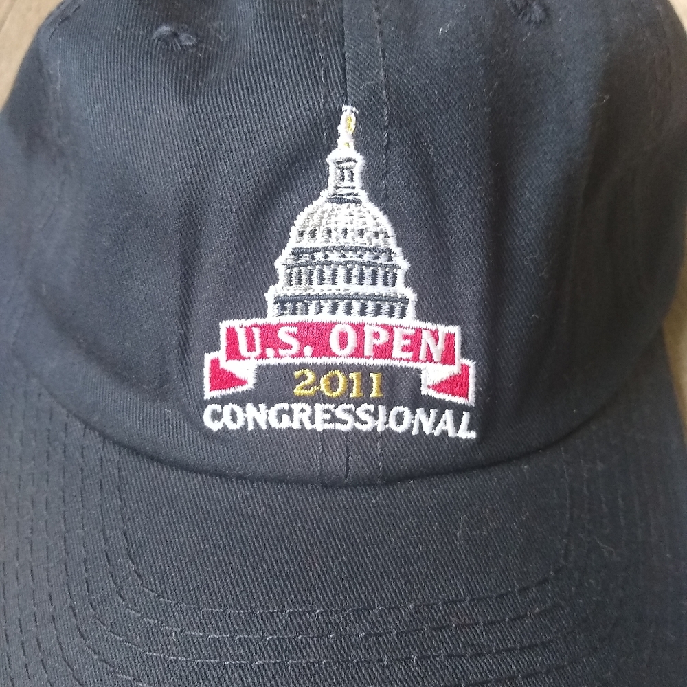 2011 U.S. Open Championship Hat